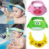 Baby Shampoo Cap Smooth Edge Ear Protection Reusable Kids Bathing Hair Wash Hat Home Use