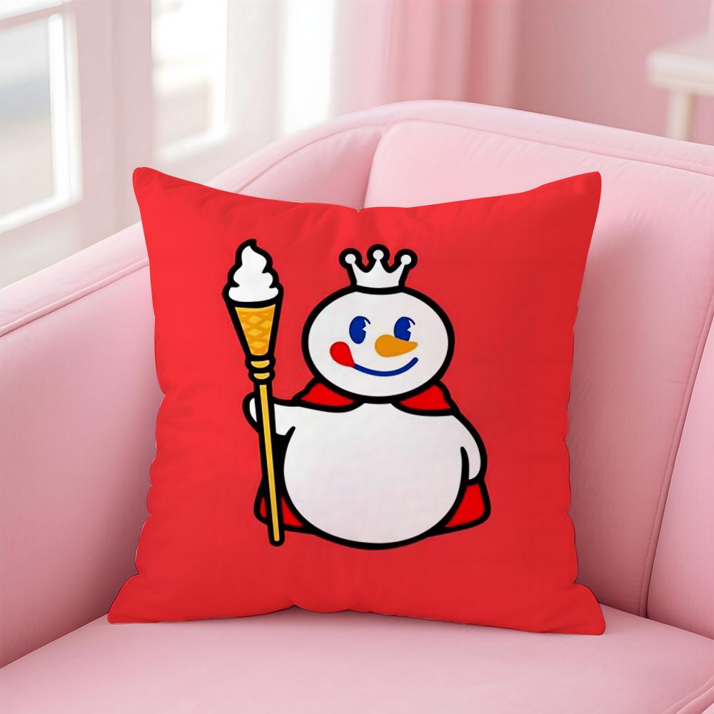 popular M-MIXUE Cushion Cover Comfortable Reversible Pillow Cover Ideal for Car Sofa Bedroom & Beyond