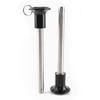 KST111 Quick Release Pin High Quality Ball Lock Pin SUS304 Line Array Safety Pin Push Button Mechanism With Pull Ring