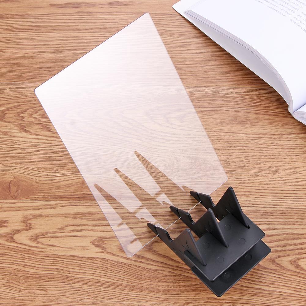 Tracing Boards Plotter Sketch Drawing Board Dimming Bracket Optical Image Drawing Painting Stand