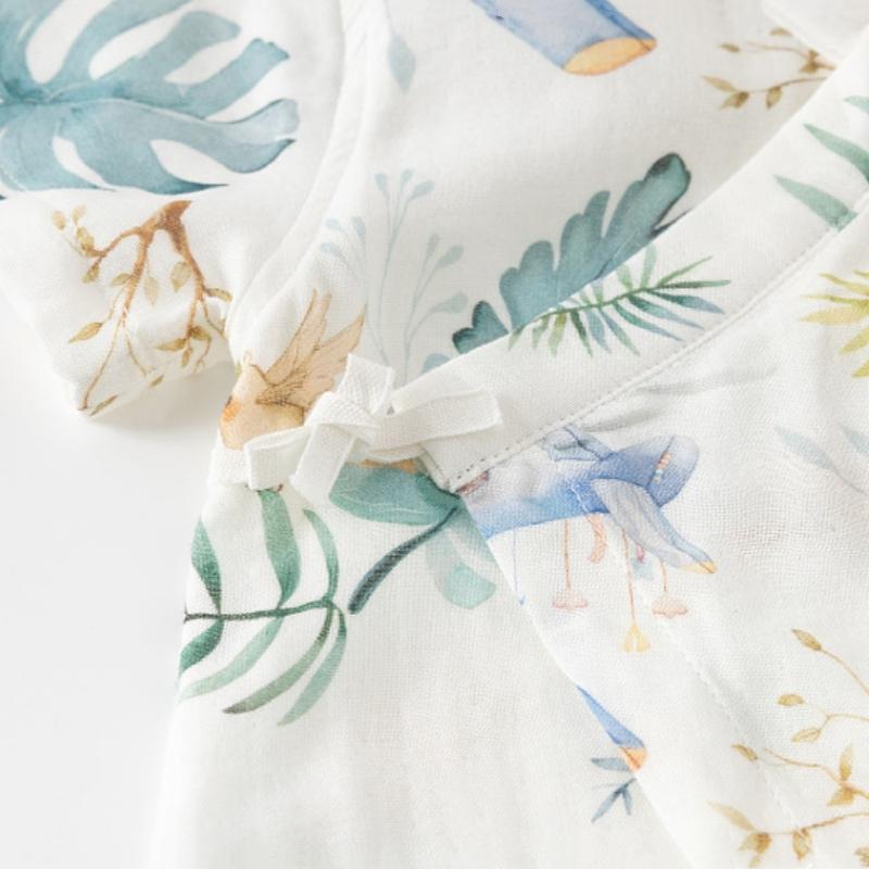 Детский комбинезон Climb, летний комбинезон с крыльями, тонкий дизайн для девочек, розовый, без рукавов, милый и милый комбинезон принцессы