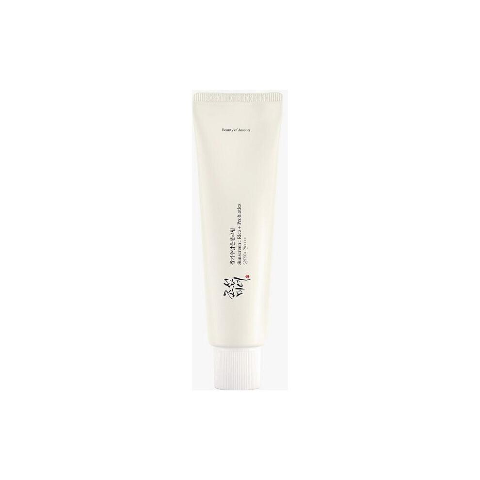 BEAUTY OF JOSEON Relief Sun : Rice + Probiotics SPF50+ PA++++ 50ml