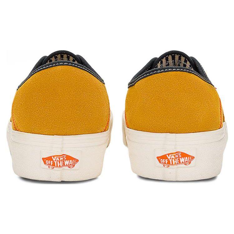 Vans Кроссовки унисекс Authentic Convert VR3 Growth Garden, желтые VN0009PWHF0