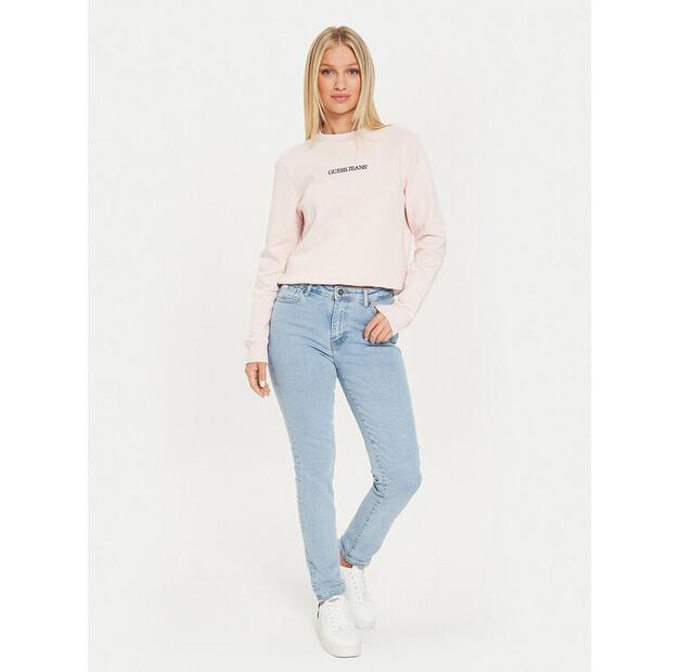 Guess Jeans W4YA92 D5CB3 Blue Skinny Fit