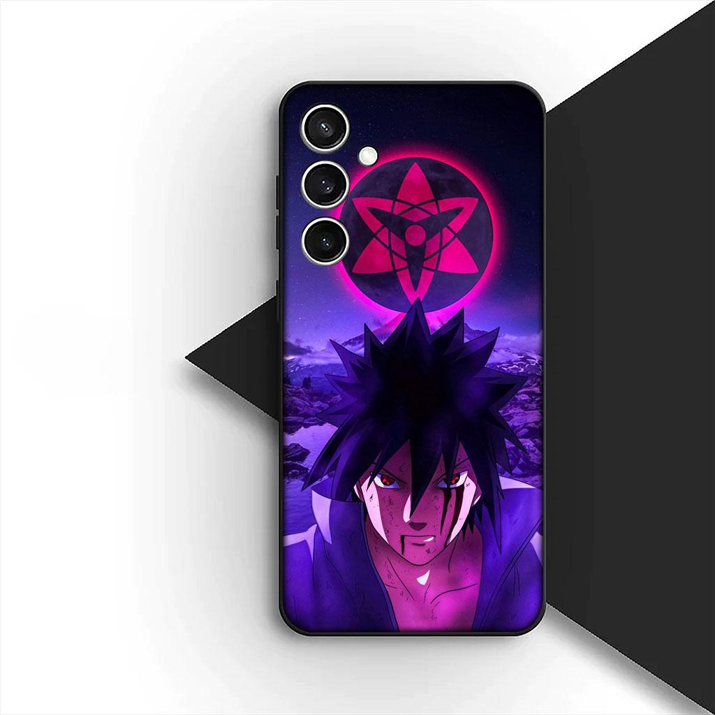 Akatsuki Itachi Narutos Uchiha Sasuke Phone Cover for Xiaomi Redmi 15 15C A4 A5 9A 9C NFC Note 9 8 9T Note9 Casing Soft Case