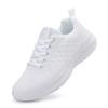 Women's Shoes Spring New Casual Sports Shoes Breathable Fly-woven Sports Shoes Fashion Student Shoes
