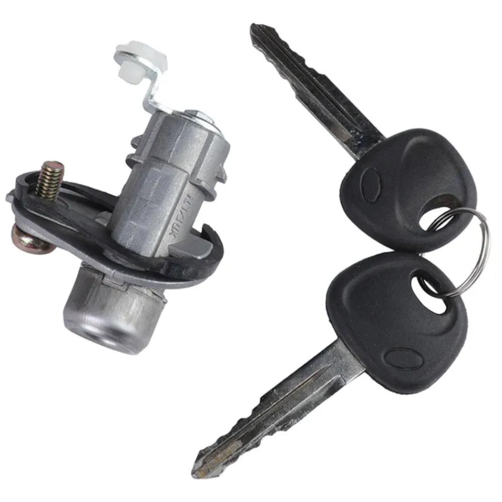 Цилиндр замка крышки багажника с 2 ключами 81251-2DF00 для Hyundai Elantra 2000-2006
