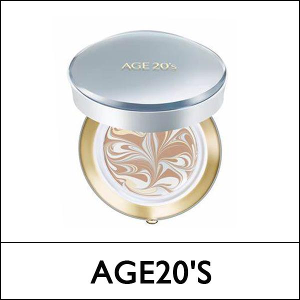 [AGE20'S] (bo) Signature Essence Cover Pact Master Velvet 23 (14g*2ea) 1 Pack