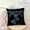 Чехол для подушки J-Jurassic Moive P-Park Мягкие чехлы для подушек для декора дивана в деревенском стиле Домашние украшения и Защита