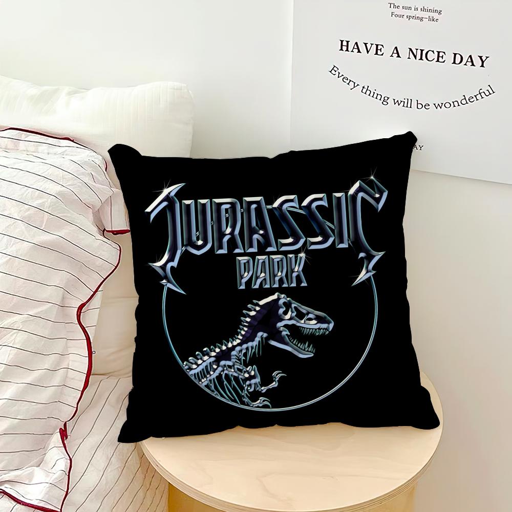 Чехол для подушки J-Jurassic Moive P-Park Мягкие чехлы для подушек для декора дивана в деревенском стиле Домашние украшения и Защита