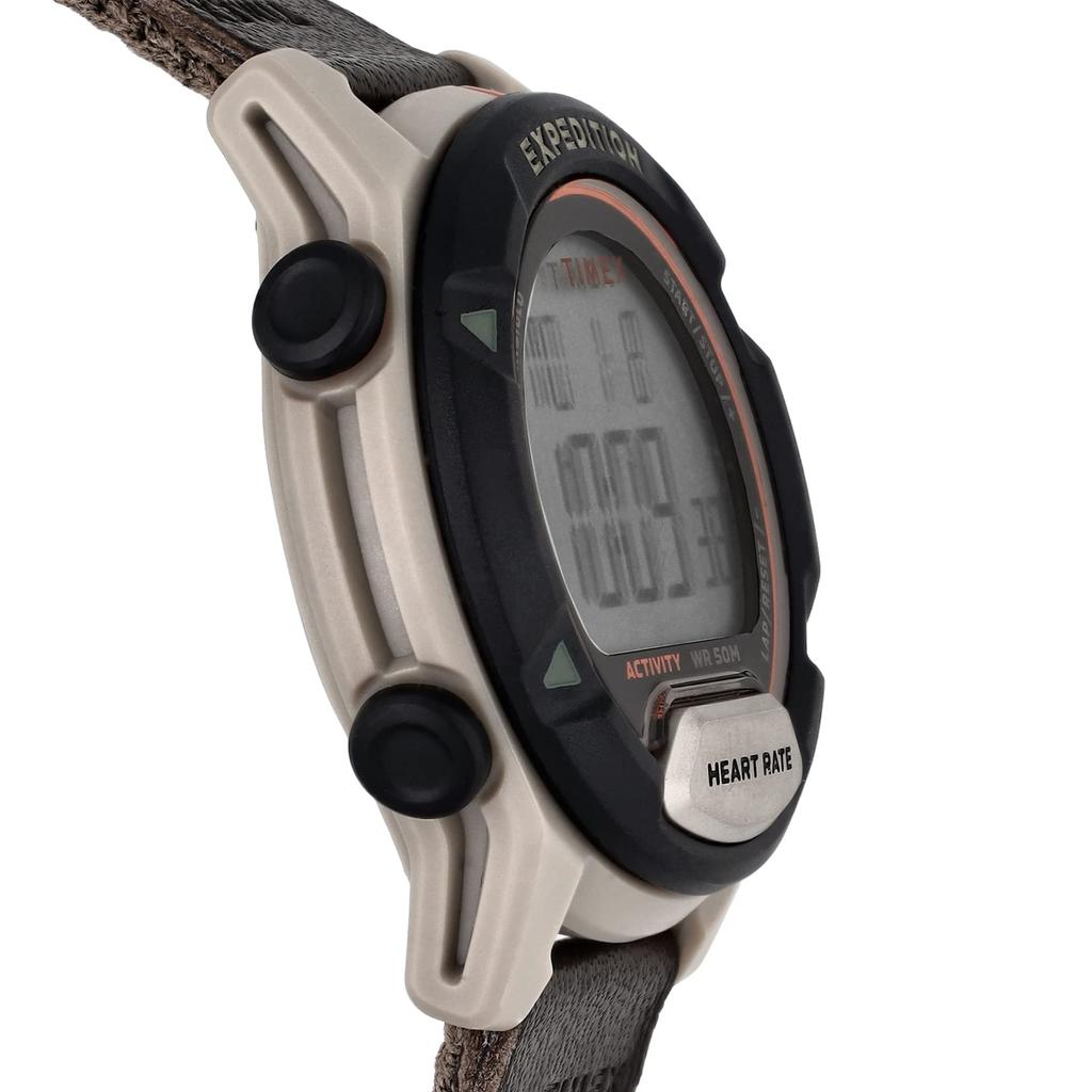 Часы TIMEX TW4B27100 Expedition Trailblazer Activity серые мужские [Товар]