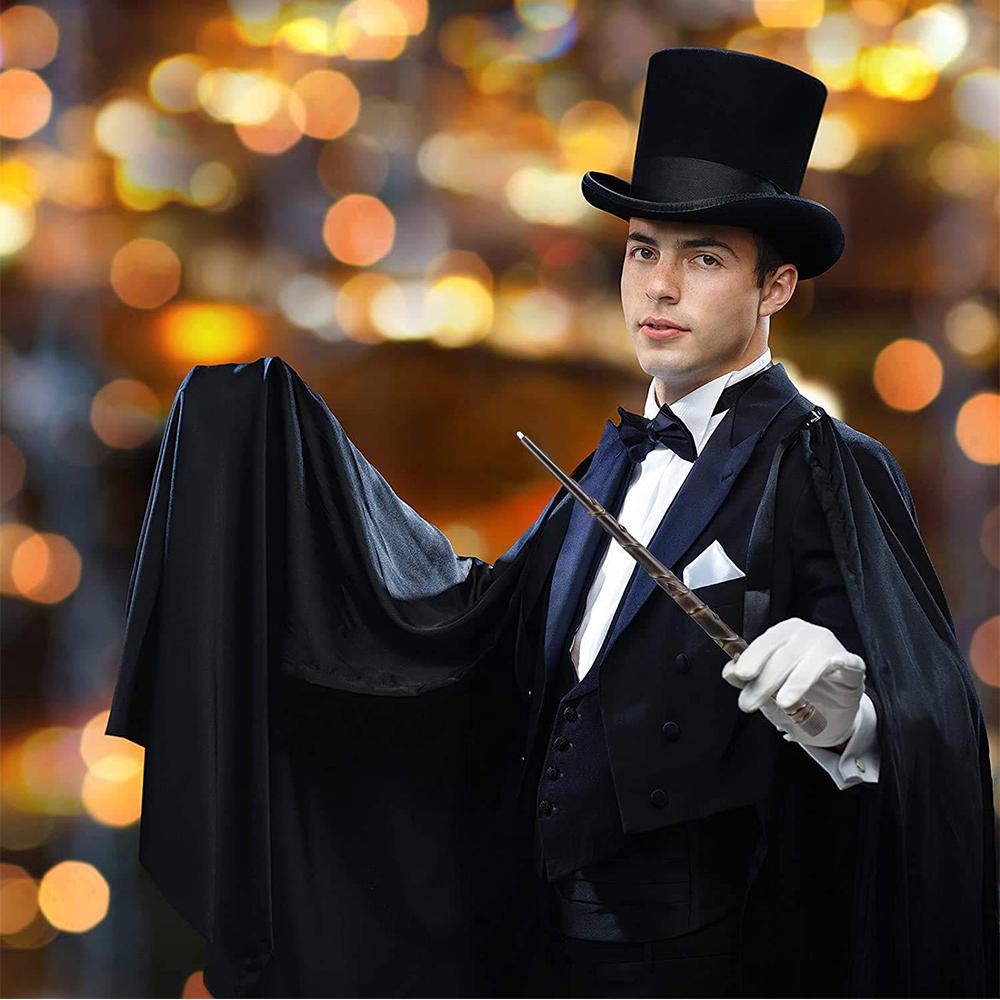 Парящие свечи с палочкой для рождественского/хэллоуинского/валентиновского декора белые