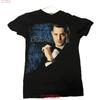 Футболка Michael Buble World Tour Хлопок Классическая Все Размеры T245 Винтажный Топ Для Повседневной Носки Графический Универсальный Мягкий