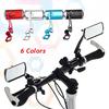 Bike Rearview Mirror 1 Pair Adjustable Universal Cycling Bike Motorcycle Bicycle Rearview Mirrors