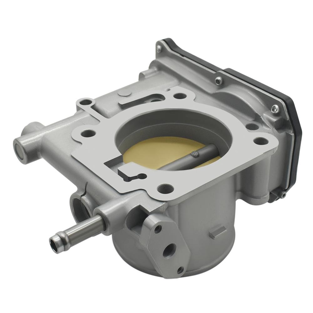 Electronic Throttle Body Compatible with Subaru for Outback 2006-2009, Forester 2006-2010, Impreza 2006-2011, Legacy 2006-2009, 2.5L