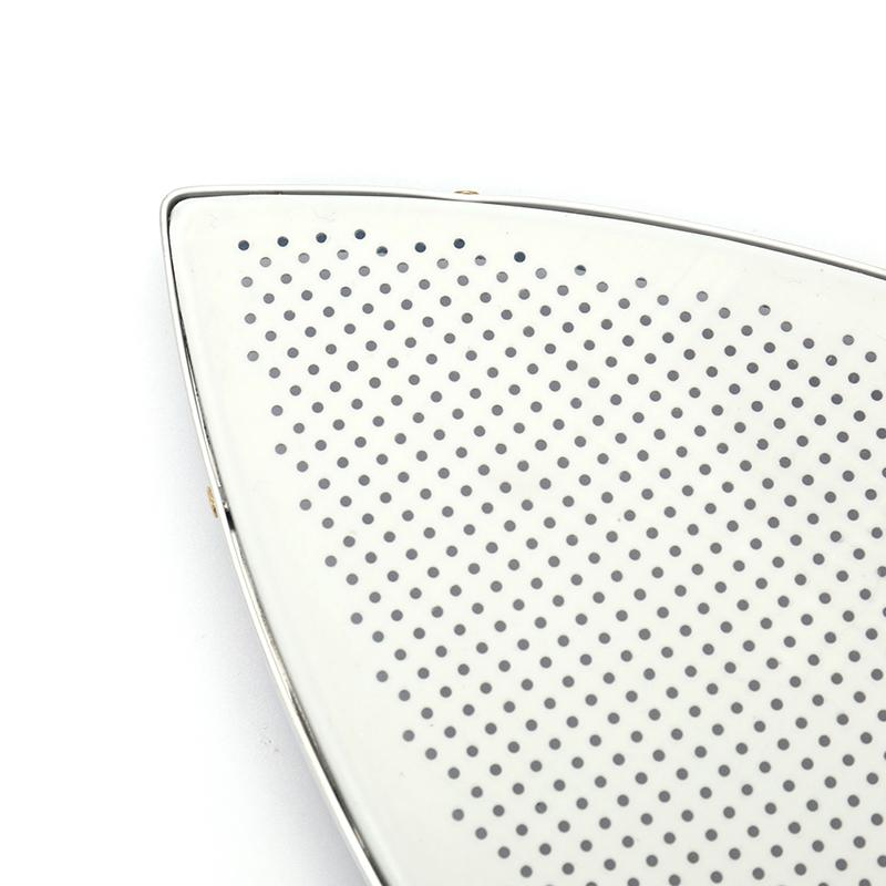 1 шт. железный чехол для глажки обуви, доска для защиты ткани, ткань, тепло, антипригарное покрытие