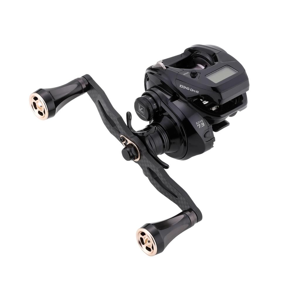 Tailwalk VILAYER DG NEXIS 100HG-DH/R
