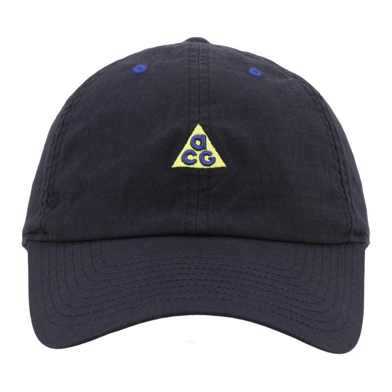 Nike Хлопок, Нейлон, Эластан Бейсболки Унисекс Повседневные DM4705-010