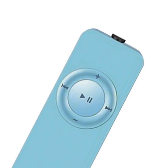 MP3-плеер Стильный Перезаряжаемый Мини Портативный Музыкальный Медиа для Дома