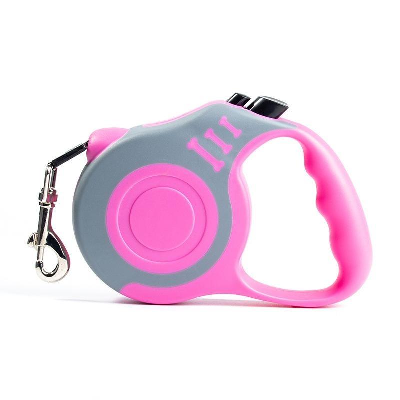 3M / 5M Выдвижной поводок для собак Автоматический гибкий ремень Поводок для собак Товары для домашних животных для маленьких и средних собак