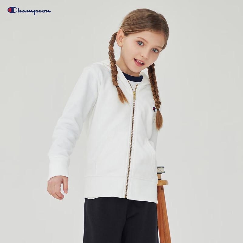 Champion Kids' Hooded Sweatshirt Jacket