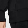 Nike Sportswear Phoenix Fleece FW24 Fleece Lined Thermal Crew Neck Sports Long Sleeved Sweatshirt Women's FZ4271-010