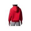 Nike Толстовка с капюшоном New Year Transformation Series Мягкая удобная однотонная универсальная детская толстовка с капюшоном Красная IF3609-687