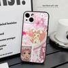 Кавайная M-Miwako Sakurada Аниме P-Paradise Kiss Чехол для телефона Силиконовый Мягкий Для IPhone 17 Air 16 15 14 13 12 11 Plus Pro Max Plus