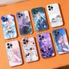 P-project Игра sekai M-Mizuki Чехол для телефона Для iPhone17 16 15 14 13 12 11 Pro Xs Max Mini Plus Противоскользящий Ударопрочный Жесткий