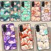 Cute Cartoon Genshin Impact For Redmi Note 12 Pro Plus Cover For Redmi Note 10 8 9 11 Pro 12S 11S 10S 9S 9C 10C 12C Case