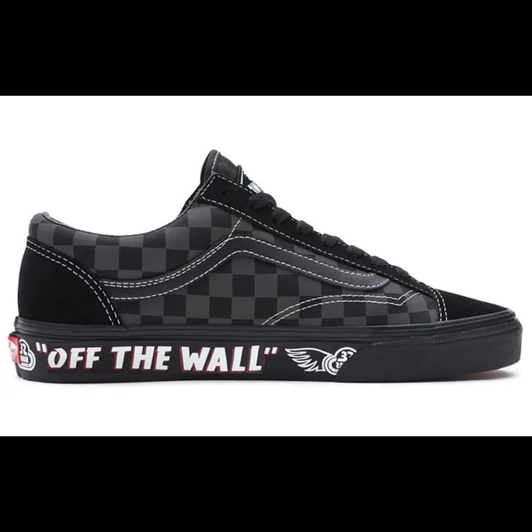 Стиль 36 Se Bikes x Стиль 36 Vans 'P.K. Ripper' VN0A54F64YT