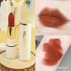 Super Beautiful, White, Age-Reducing, Matte Velvet Matte Lipstick Lip Glaze, Saucy Purple, Rose Red, Purplish Red, Elegant Long-Lasting