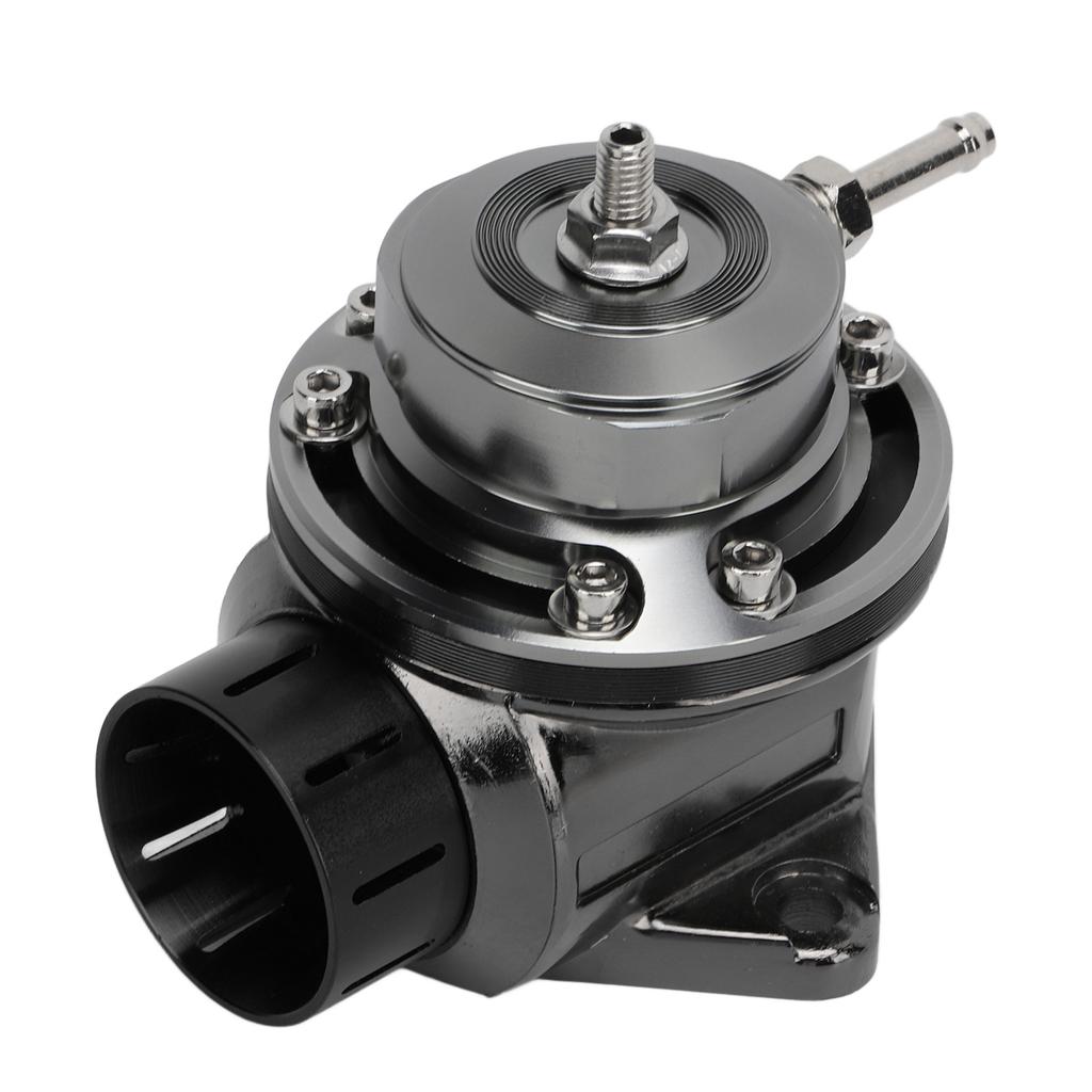 Турбо Blow Off предохранительный клапан BOV ID 40 мм Длина 65 мм Универсальная модификацияЧерный