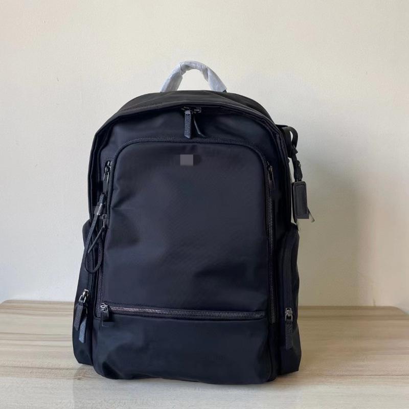 Рюкзак унисекс T House большой из баллистического нейлона 484707: Простая, Универсальная Сумка для Поездок на Работу