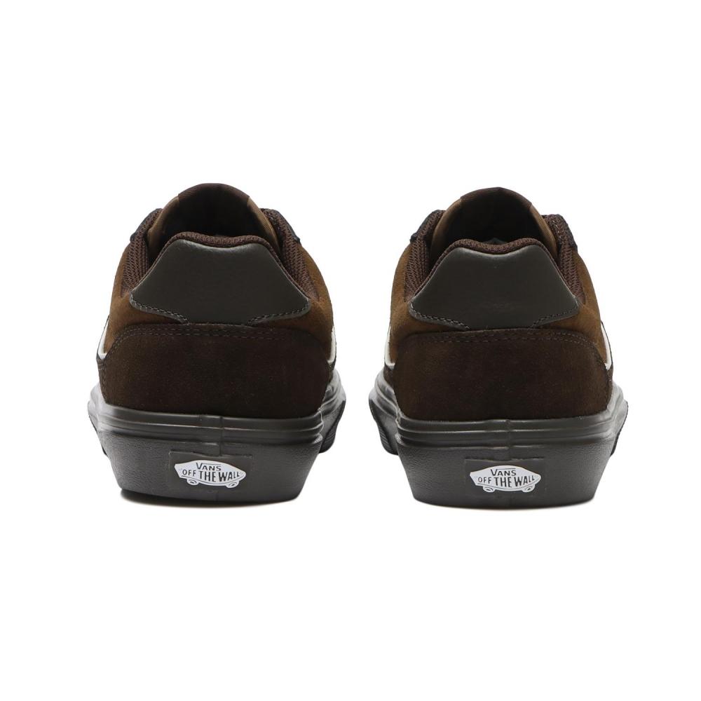 Vans Maverick V3858 Mlt D.mocha Choco