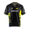 NAVI 2026 Pro Kit Игровая футболка CS2 DOTA2 Матчевая того же стиля, что и у игрока B1T w0nderful Мужская Женская Для фанатов того же стиля Футболка Большого размера Топ