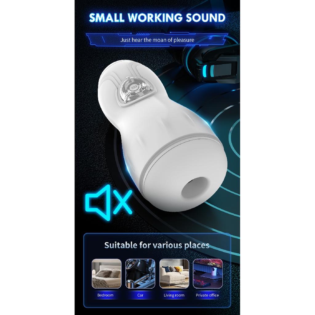 Автоматический мужской сосущий мастубатор, вибрационная машина для минета, чашка для мастурбации, секс-игрушки, товары для взрослых для мужчин, мастурбация