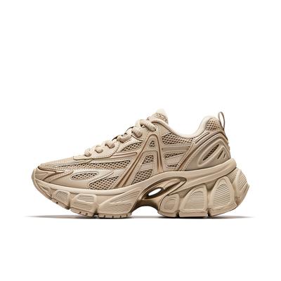 Модный тренд Простые амортизирующие износостойкие низкие повседневные кроссовки Женские кроссовки 122548803-2