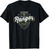 Ranger Class Fantasy RPG Gaming T-Shirt