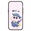 Cover for iPhone 17 16 15 Xiaomi Poco X7 Redmi Note 14 13 12 11 Pro Max 16e Samsung Galaxy S25 S24 OPPO Huawei Cartoon Shin Chan Shinchan Phone Case