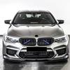 Автоаксессуары Для BMW X3 G01 F25 X4 G02 F26 X5 G05 2011-2015 2016 2017 2018     Накладка на решетку радиатора