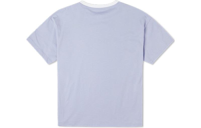 Converse T Shirt Women's Purple 10023937-A04