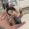 50 шт. Оригинальные корейские чехлы для карточек Photcards Clear Protector Kpop Shield Board Games Tarot Cards Photocard Protector Film