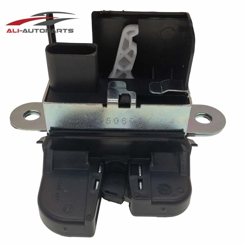 6F0827505 Trunk lock For Seat Ibiza 2018 2024 2025
