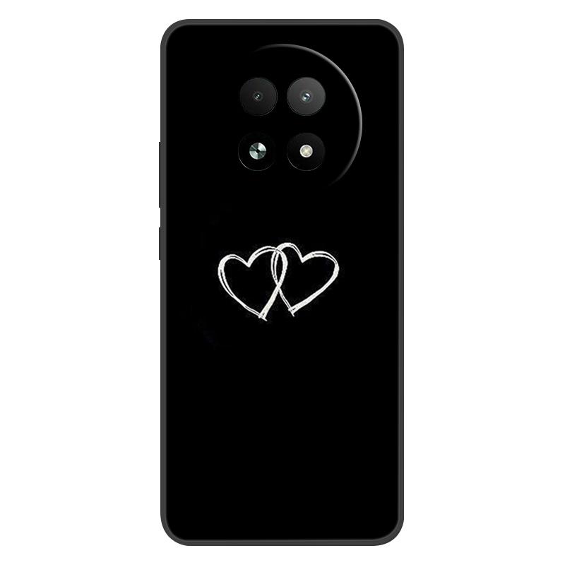 Для Realme 13+ 5G Чехол Силиконовый Роскошный Космический Мягкий Бампер для OPPO Realme 13 Pro Plus 5G Чехол для Телефона TPU Fundas Модная Сумка