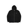Fila Свободная куртка-бомбер с капюшоном на молнии, унисекс, черная FS2FTF1131X-BLK