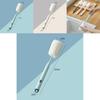 Household Sponge Cup Brush With Handle For Efficient Cleaning Of Drinking Vessels