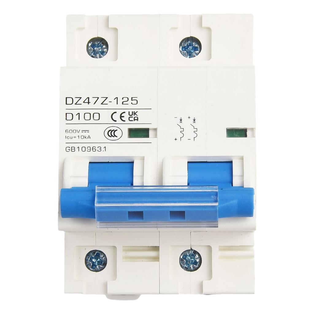 Circuit Breaker Electronic Product -10℃~+40℃ Characteristic Curve