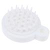 Silicone Head Body Shampoo Scalp Massage Brush Comb Hair Washing Comb Bath Tool