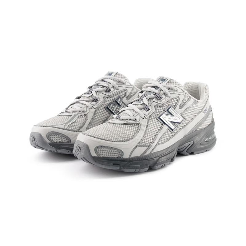 NEW BALANCE Зимние Повседневные Удобные Обувь на Толстой Подошве для Мужчин и Женщин U7407LZ